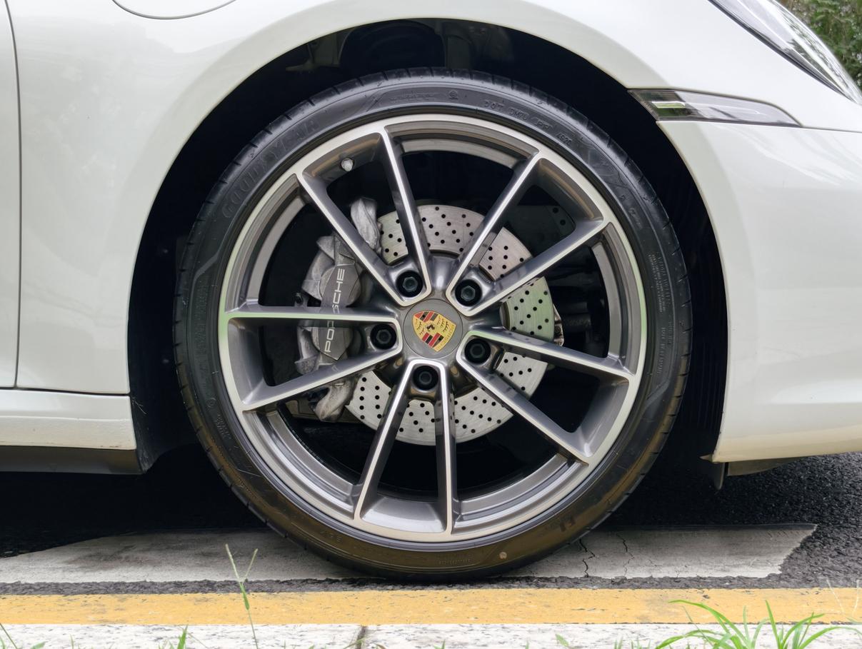 Porsche Porsche 911