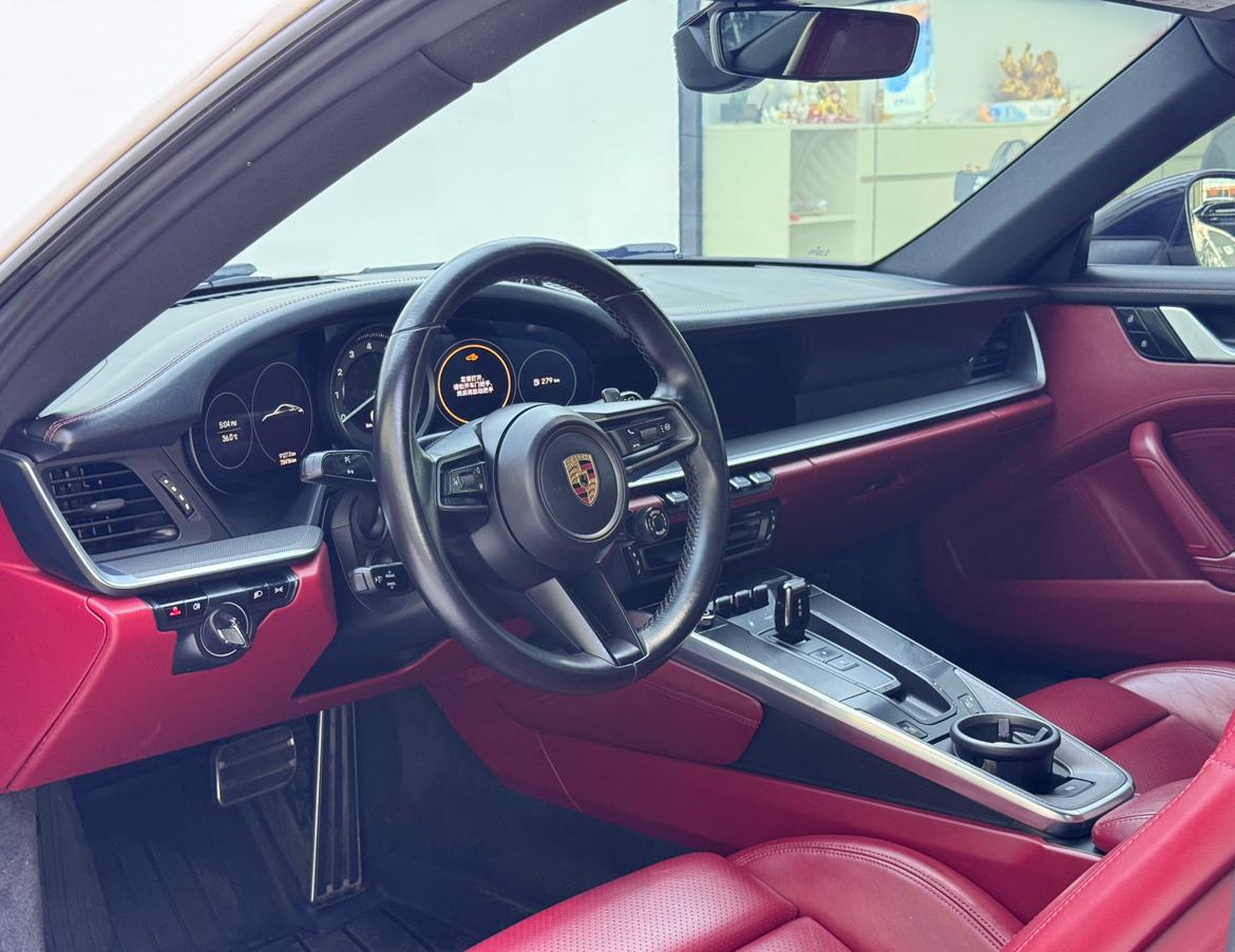 Porsche Porsche 911