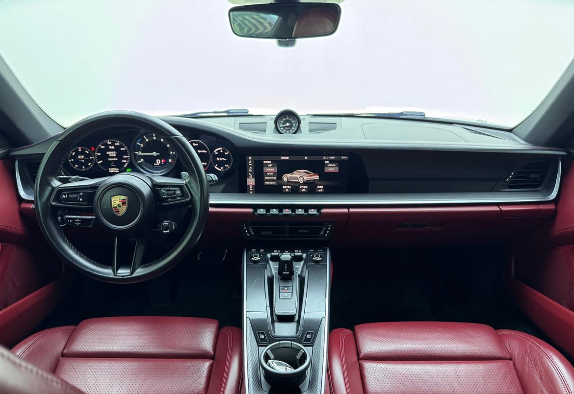 Porsche Porsche 911