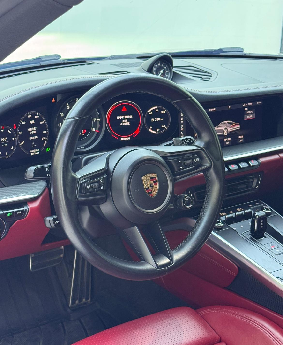 Porsche Porsche 911