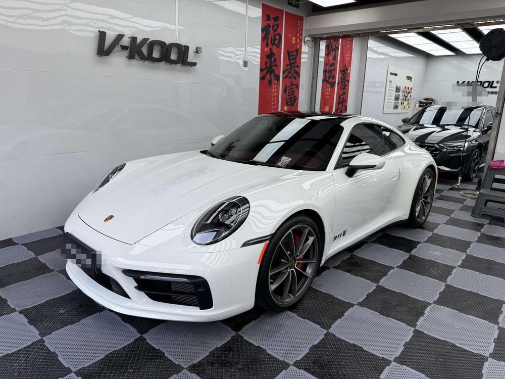 Porsche Porsche 911