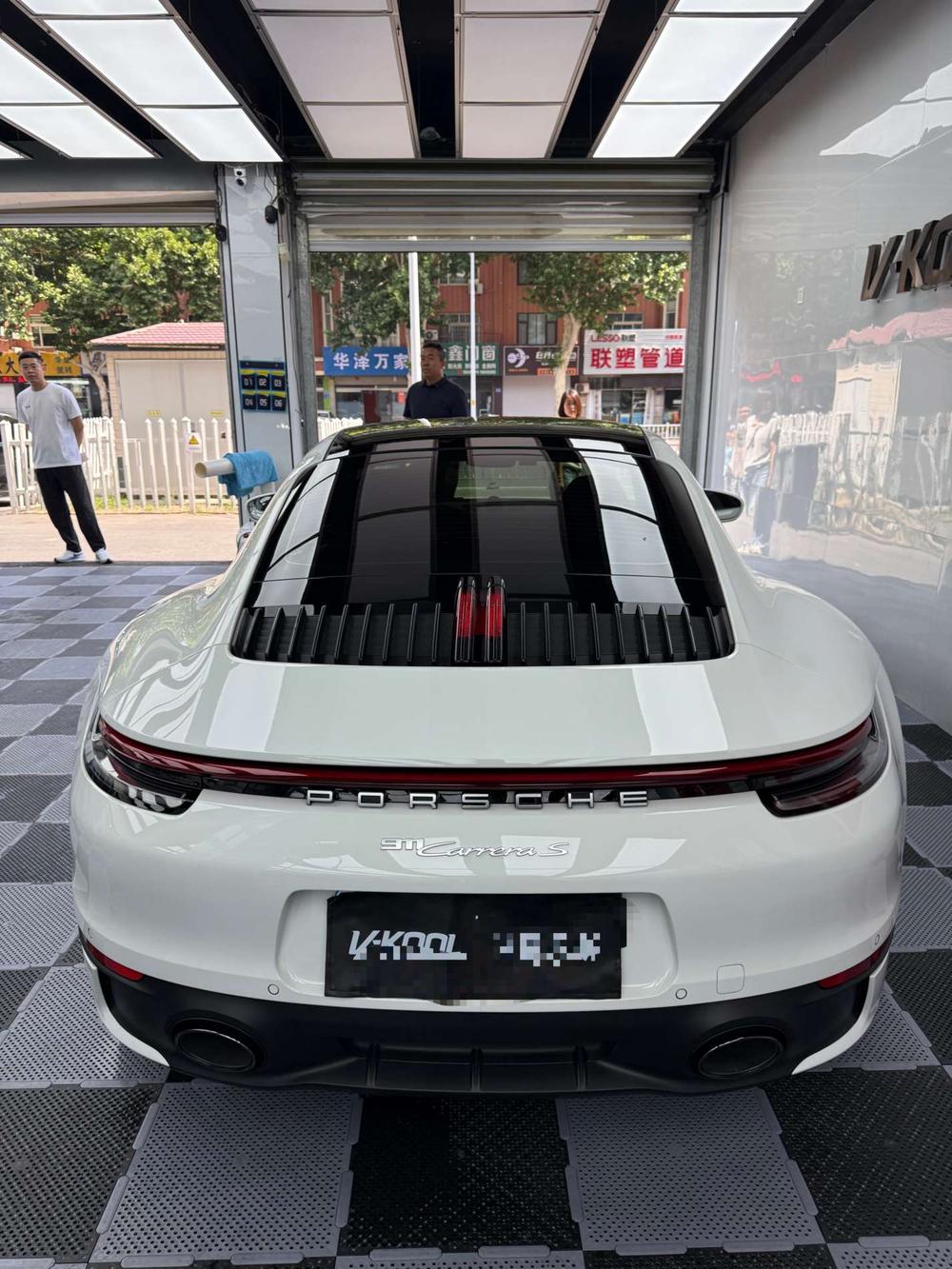 Porsche Porsche 911