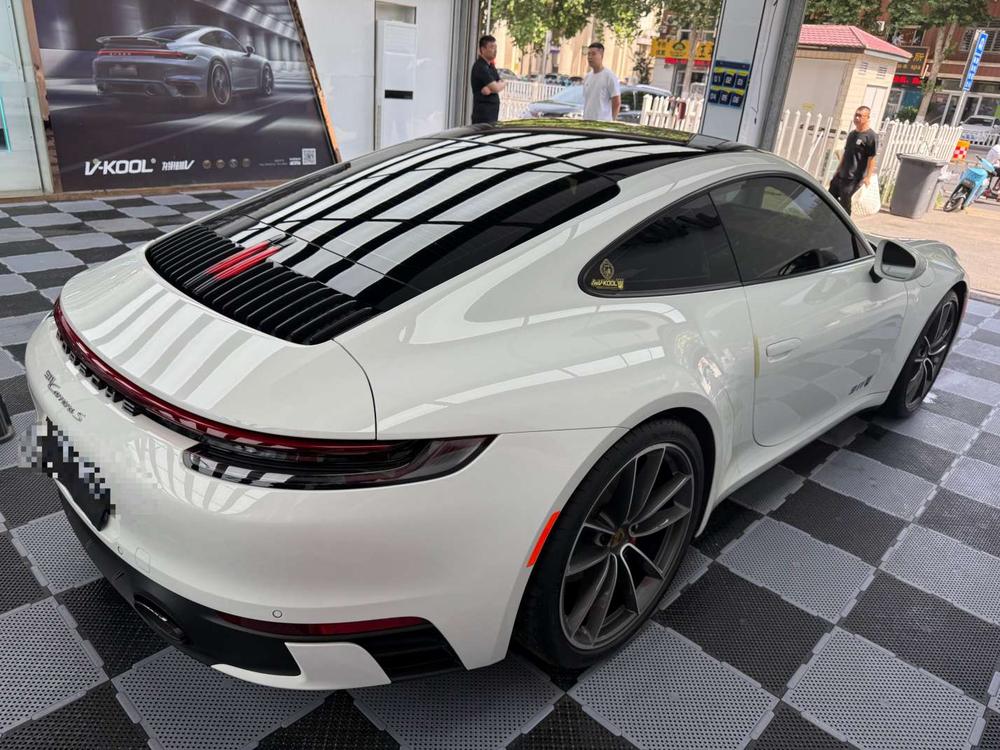 Porsche Porsche 911
