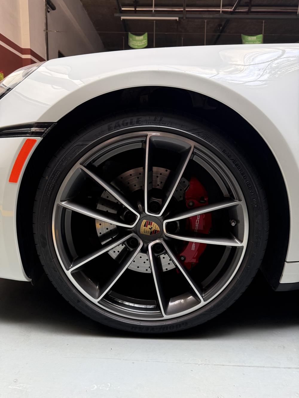 Porsche Porsche 911