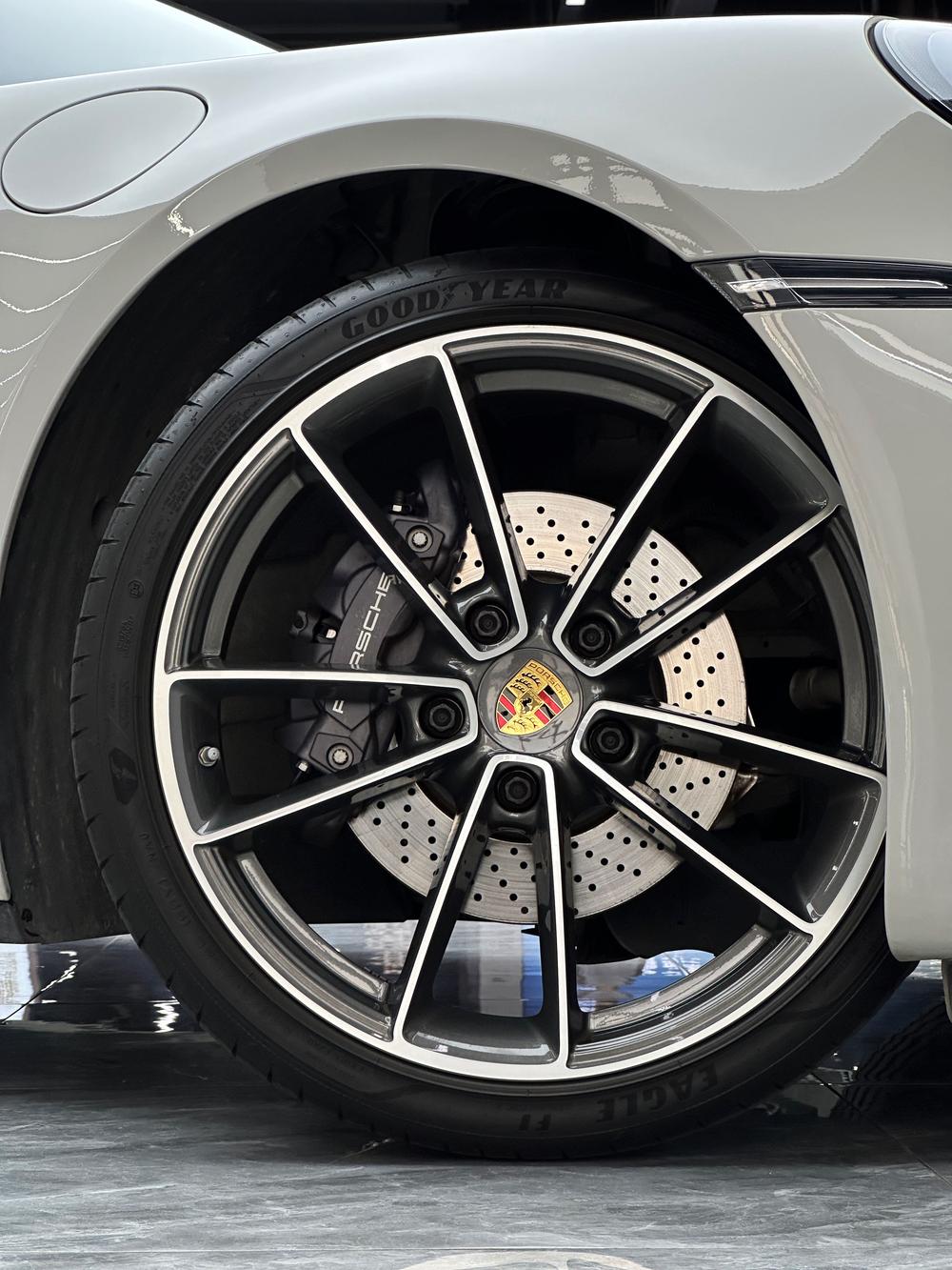 Porsche Porsche 911