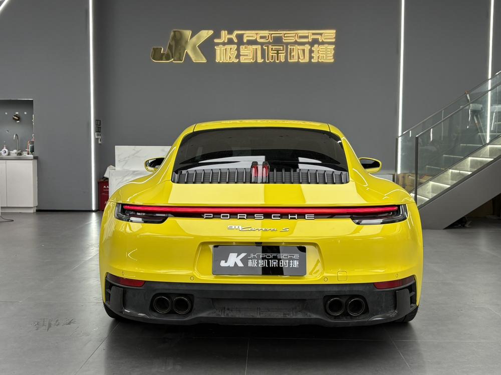 Porsche Porsche 911