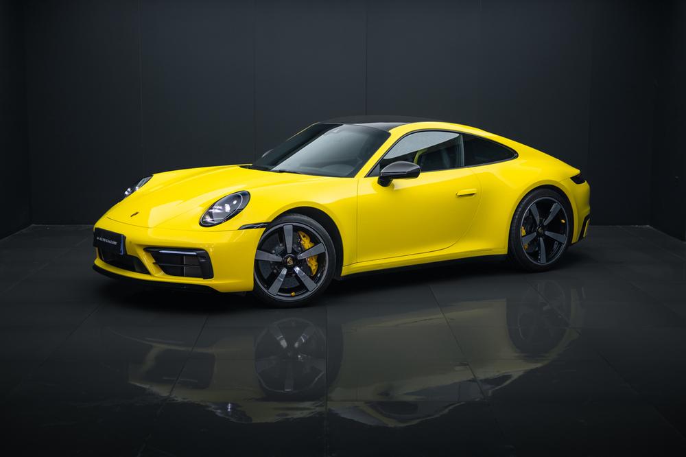 Porsche Porsche 911