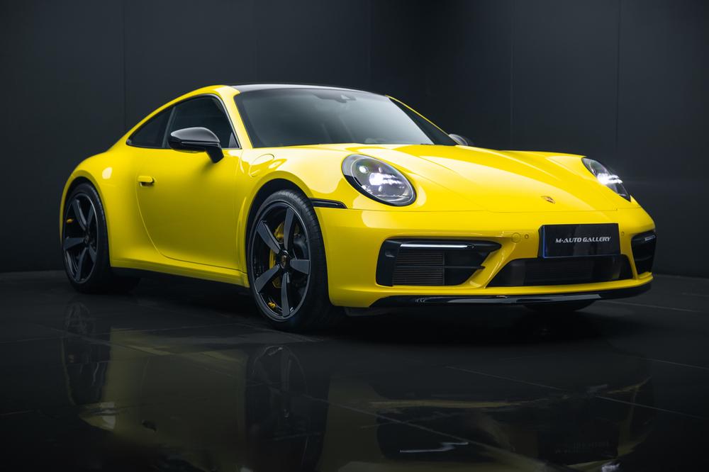 Porsche Porsche 911