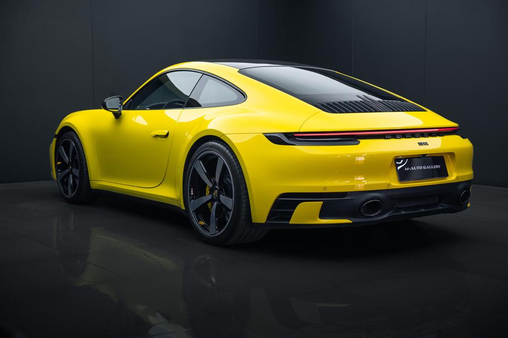 Porsche Porsche 911