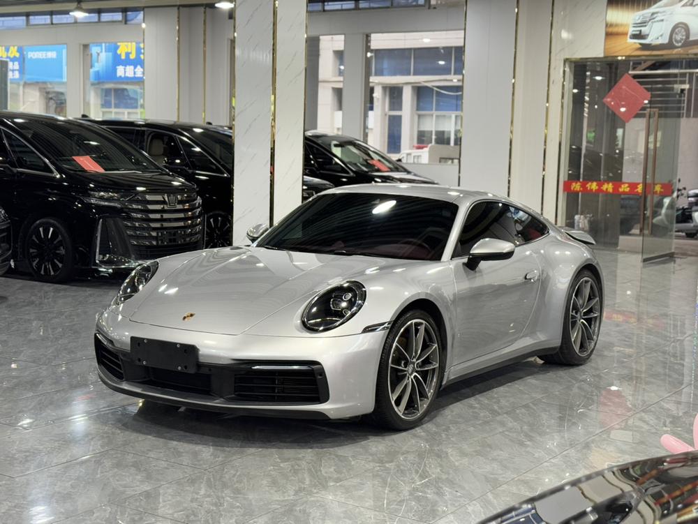 Porsche Porsche 911