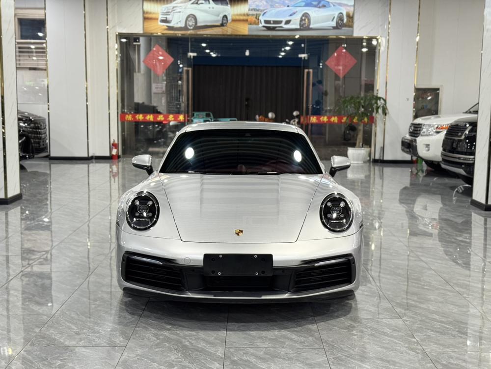 Porsche Porsche 911