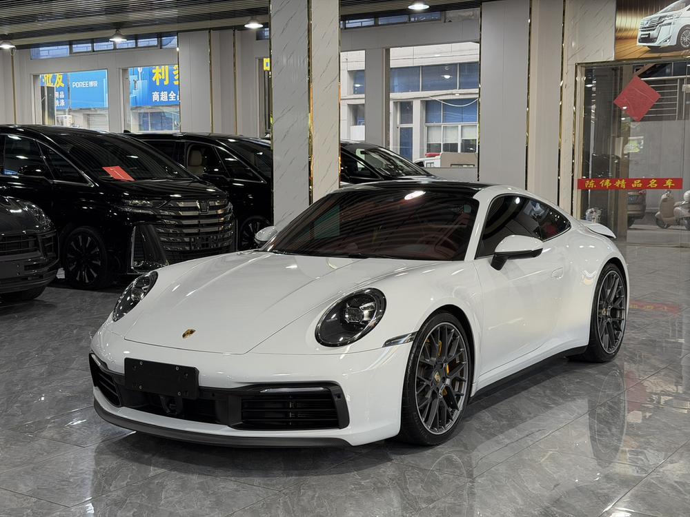 Porsche Porsche 911