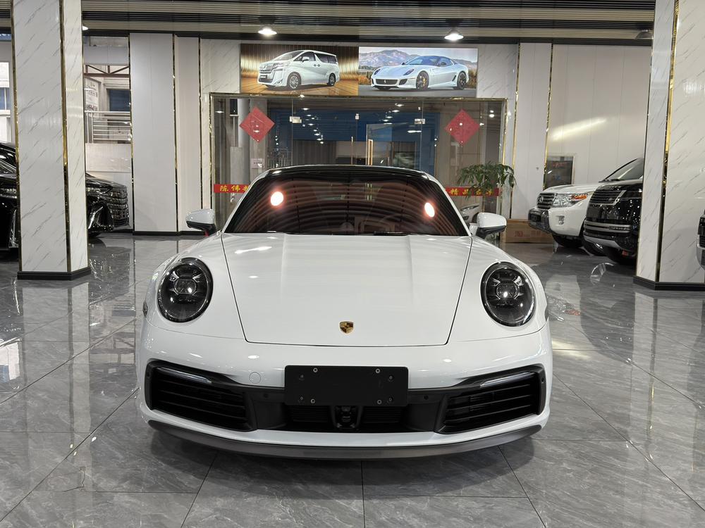 Porsche Porsche 911