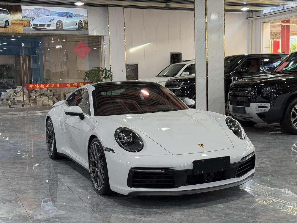 Porsche Porsche 911