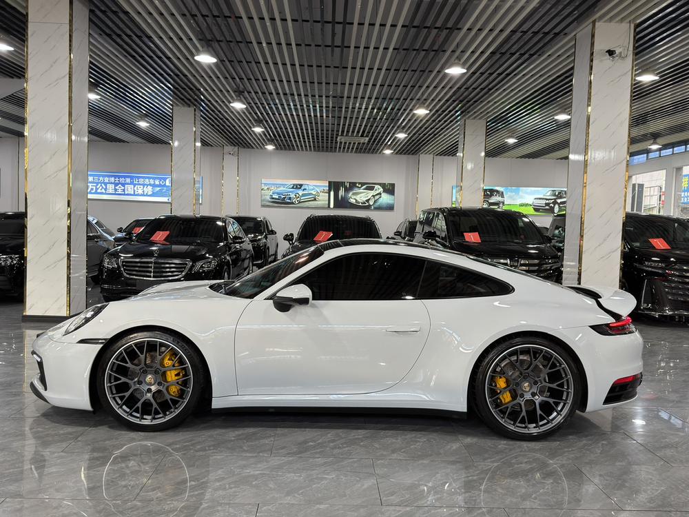 Porsche Porsche 911