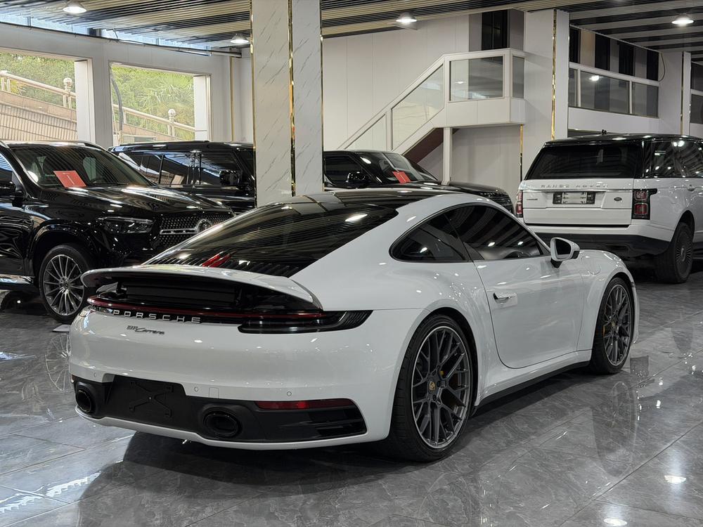 Porsche Porsche 911