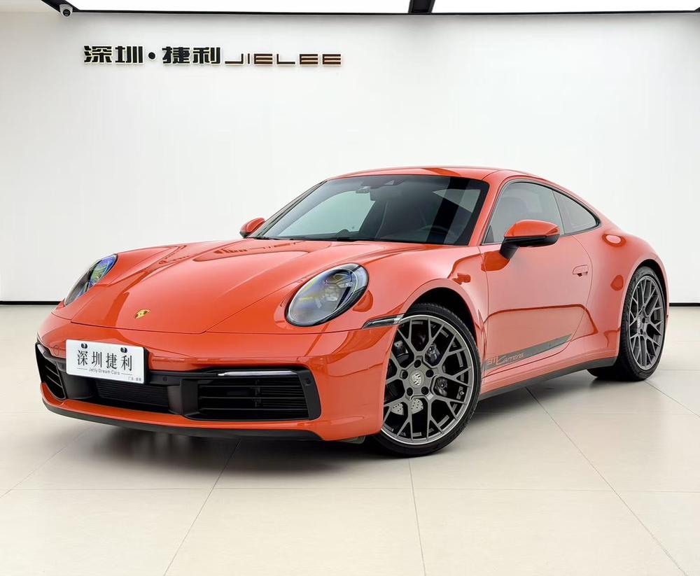 Porsche Porsche 911