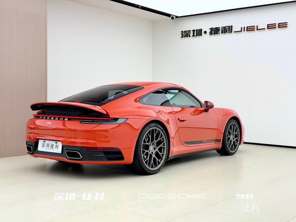 Porsche Porsche 911