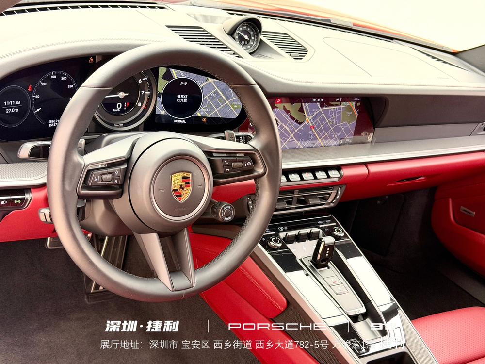 Porsche Porsche 911