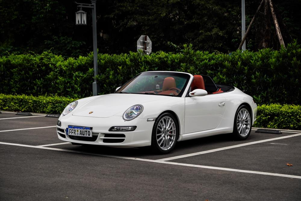Porsche Porsche 911
