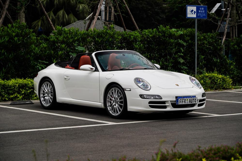Porsche Porsche 911