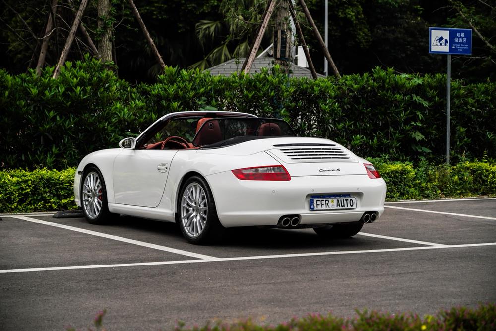 Porsche Porsche 911