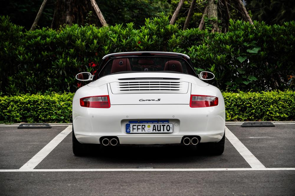 Porsche Porsche 911