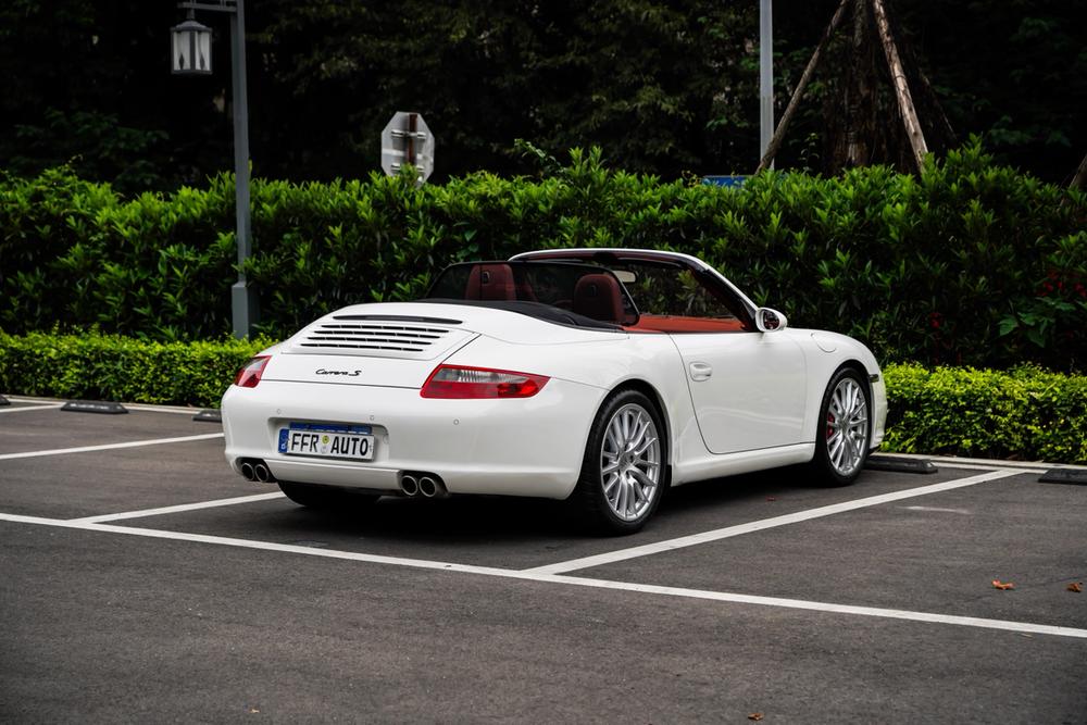 Porsche Porsche 911