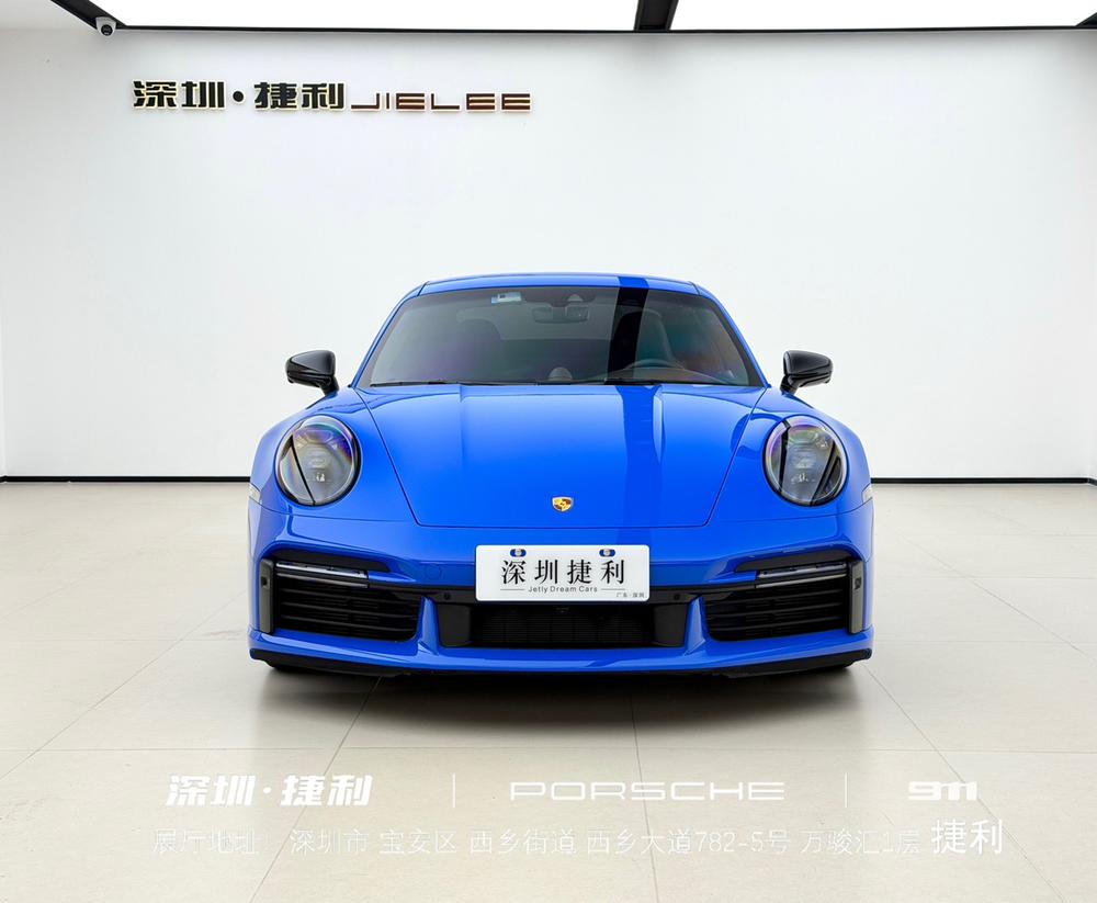 Porsche Porsche 911