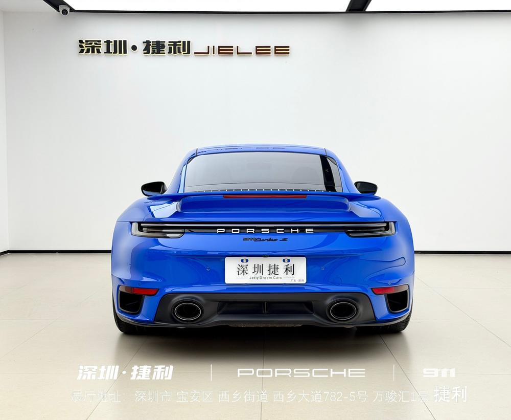 Porsche Porsche 911