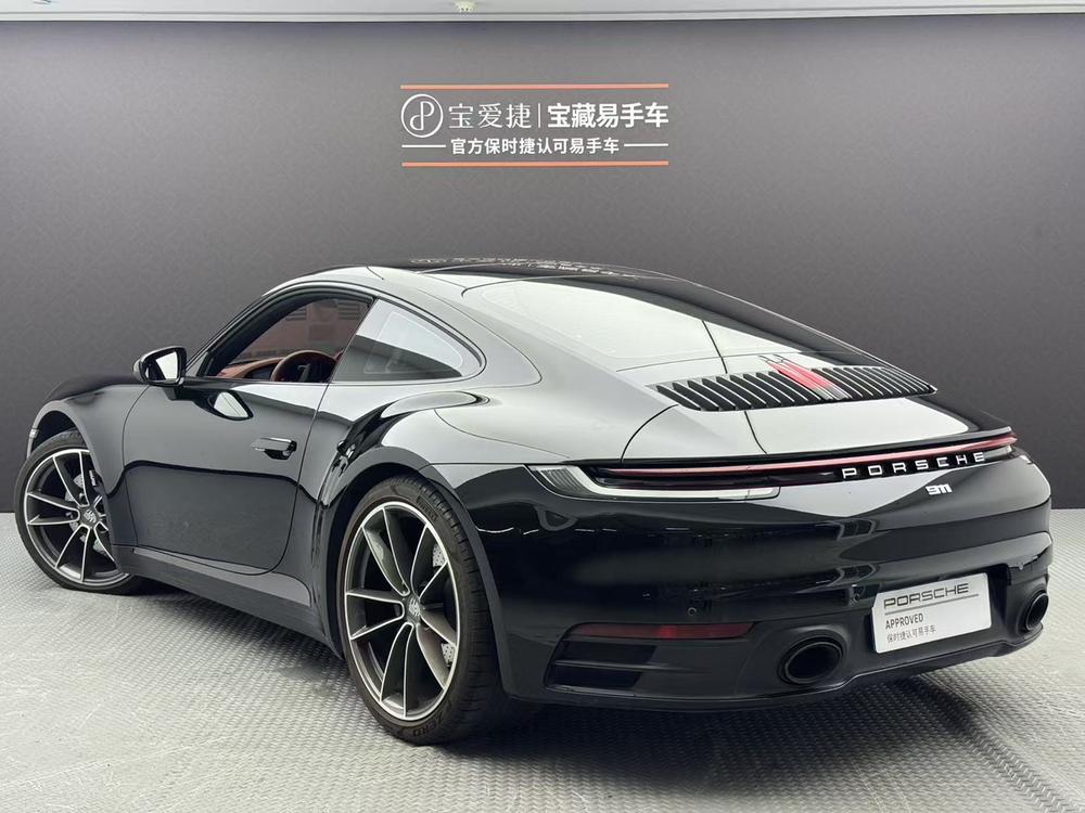 Porsche Porsche 911