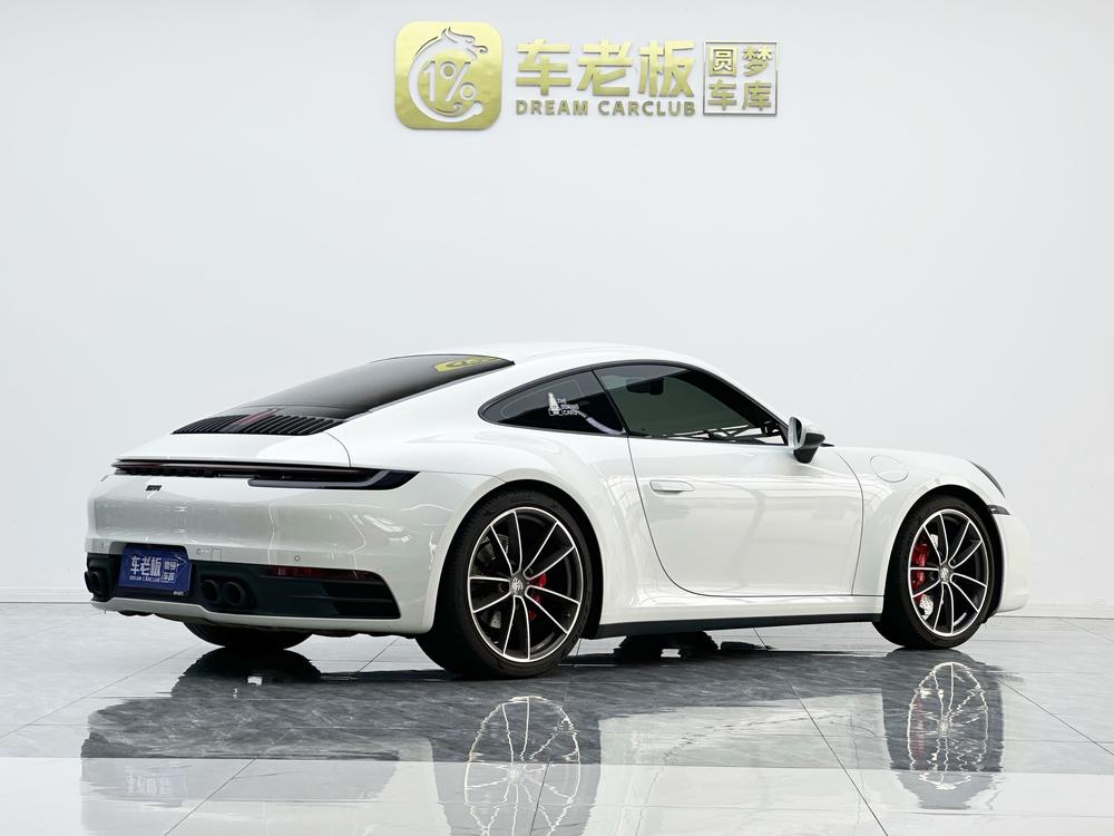 Porsche Porsche 911
