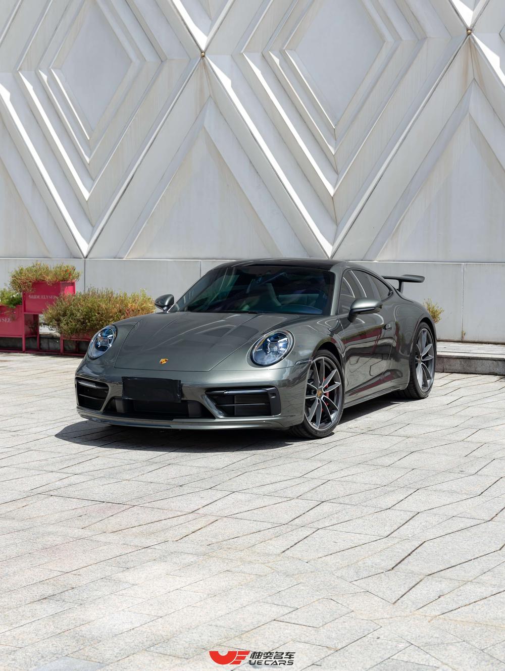 Porsche Porsche 911