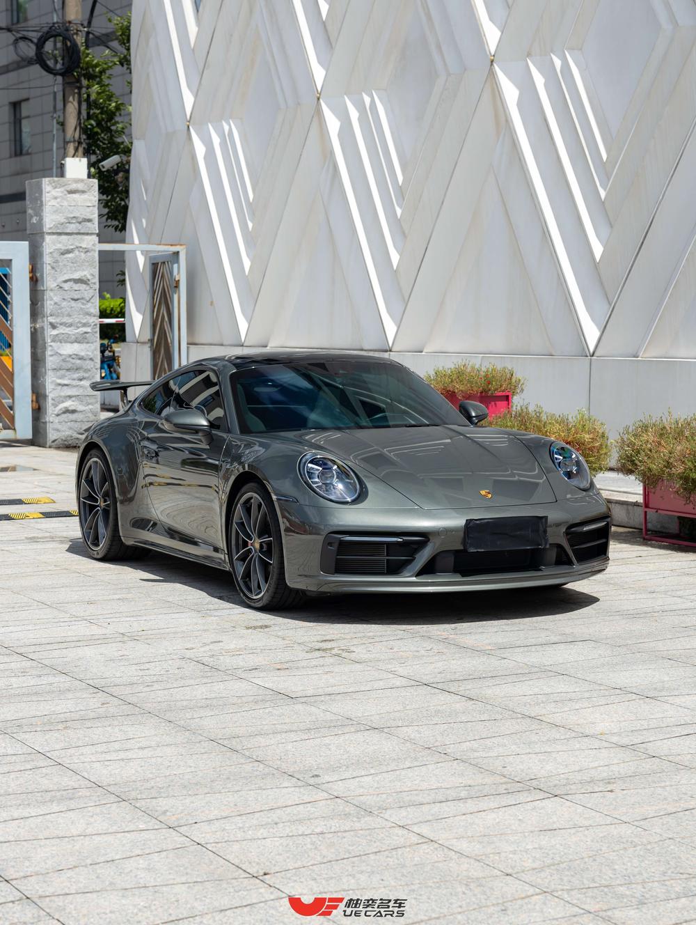 Porsche Porsche 911