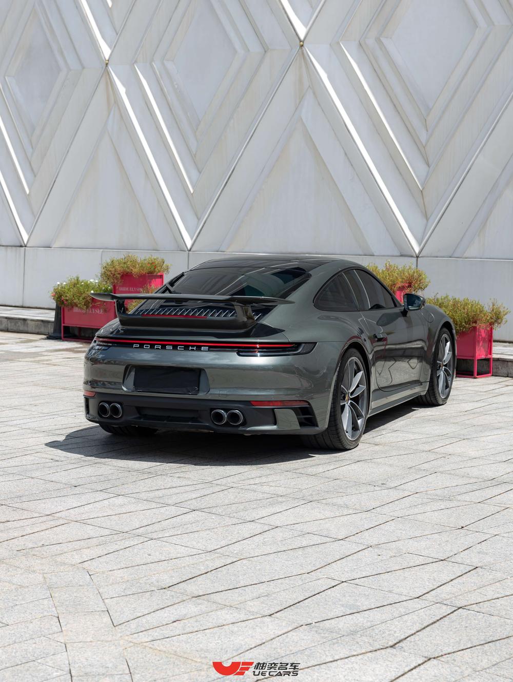 Porsche Porsche 911