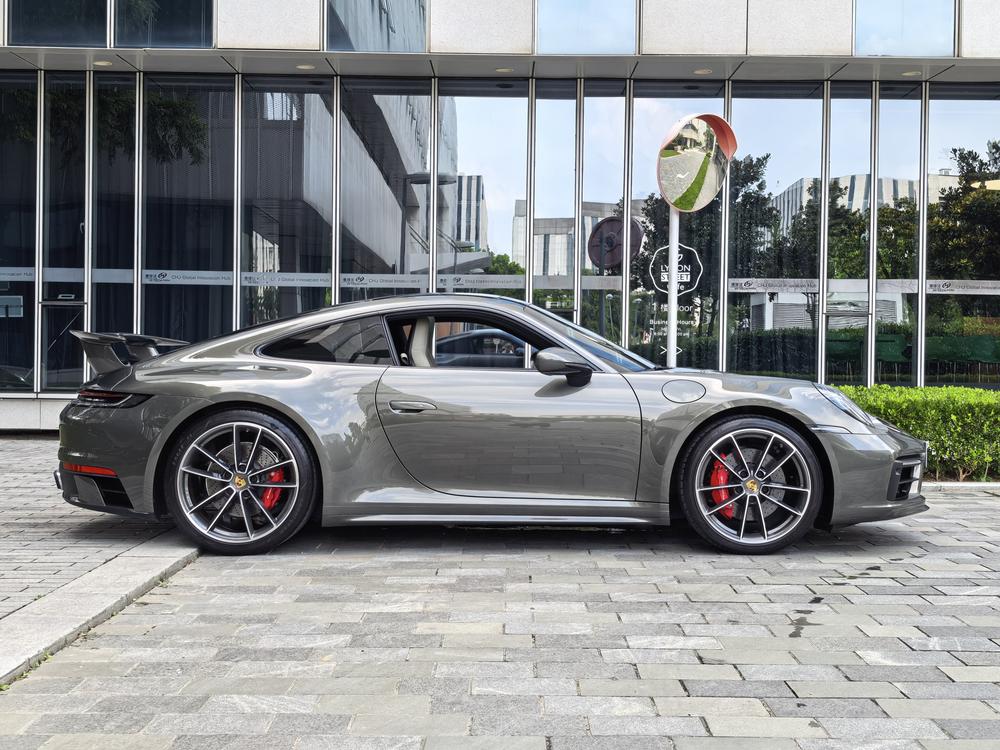 Porsche Porsche 911