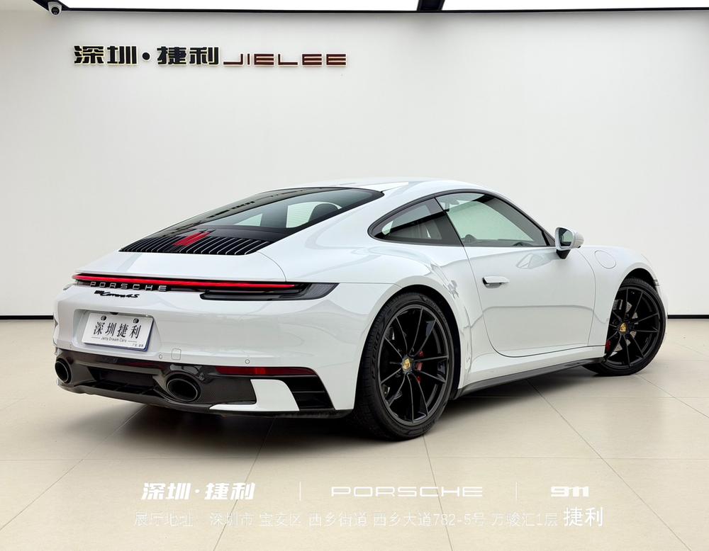 Porsche Porsche 911