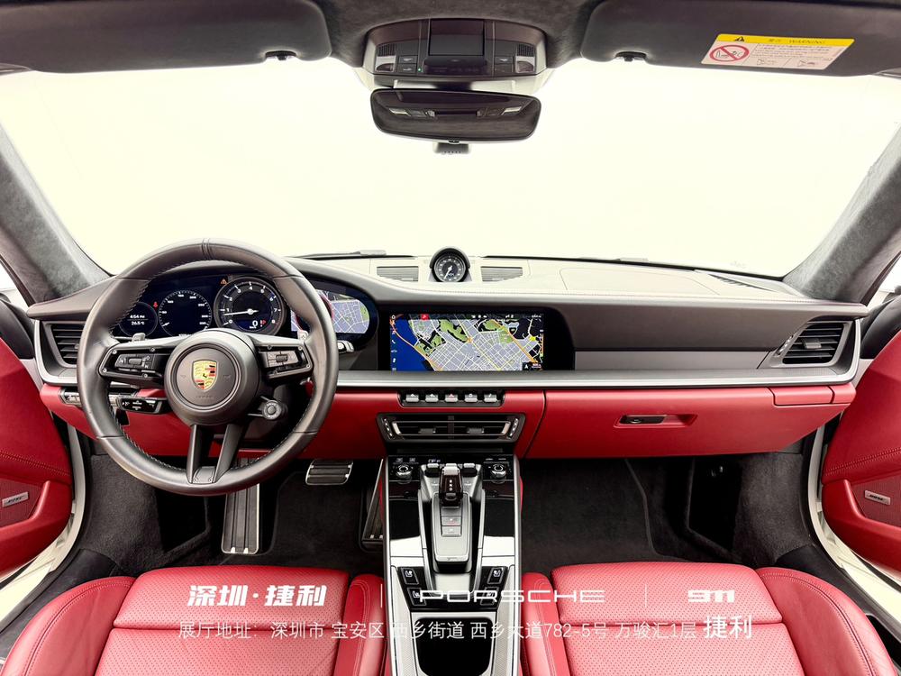 Porsche Porsche 911