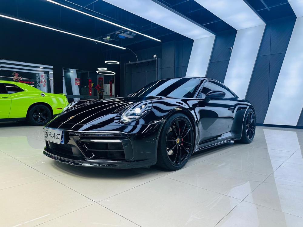 Porsche Porsche 911
