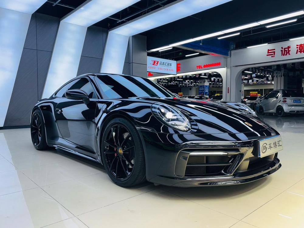 Porsche Porsche 911