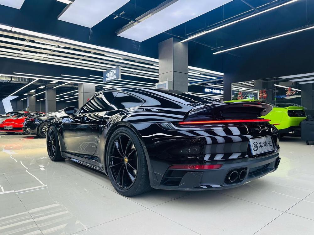 Porsche Porsche 911