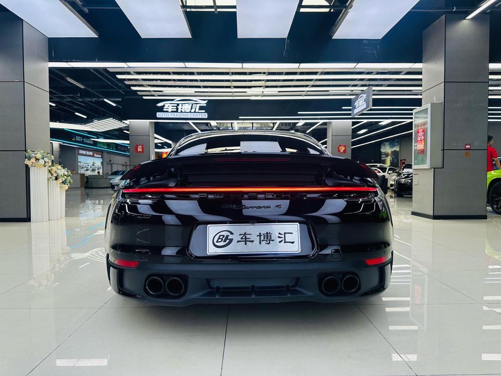 Porsche Porsche 911