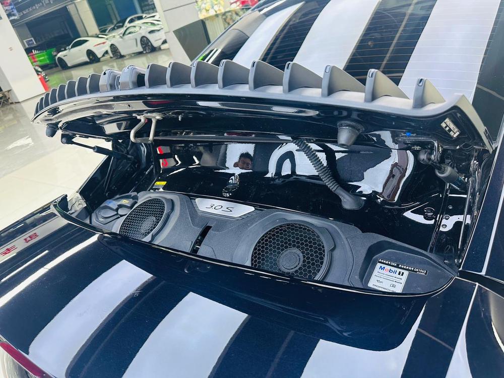Porsche Porsche 911