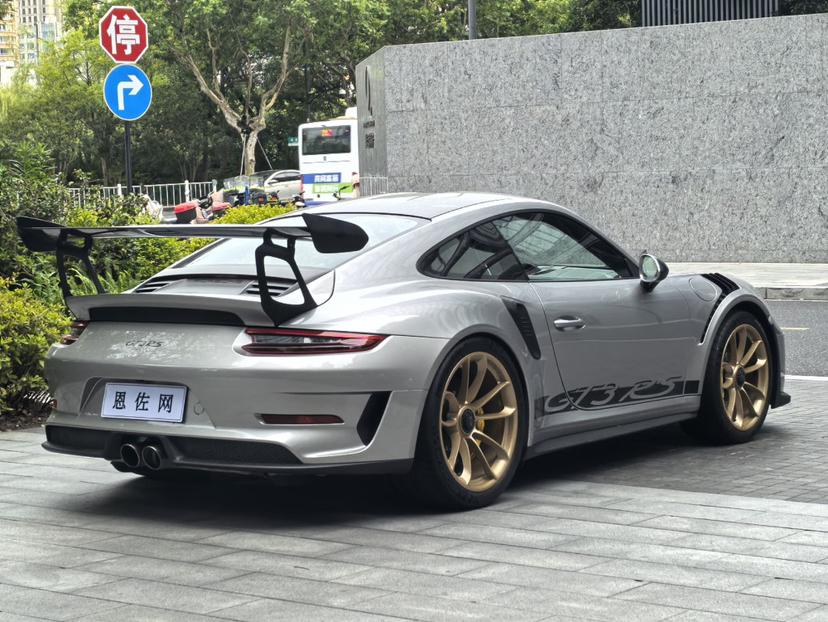 Porsche Porsche 911