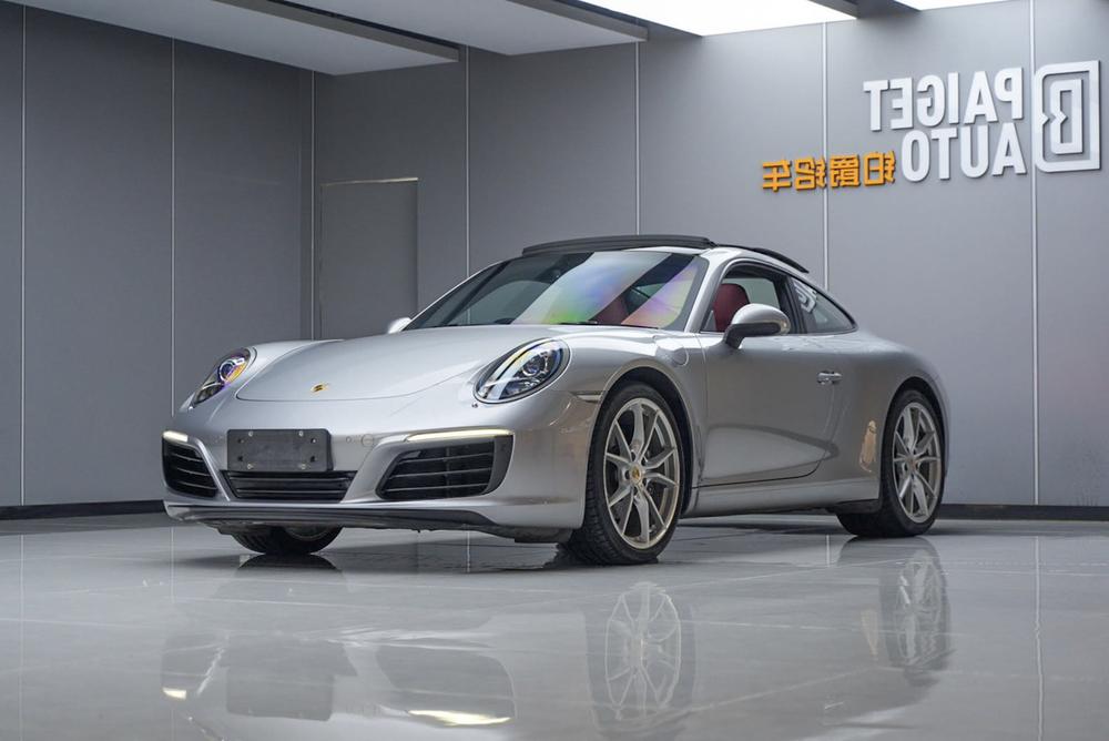 Porsche Porsche 911