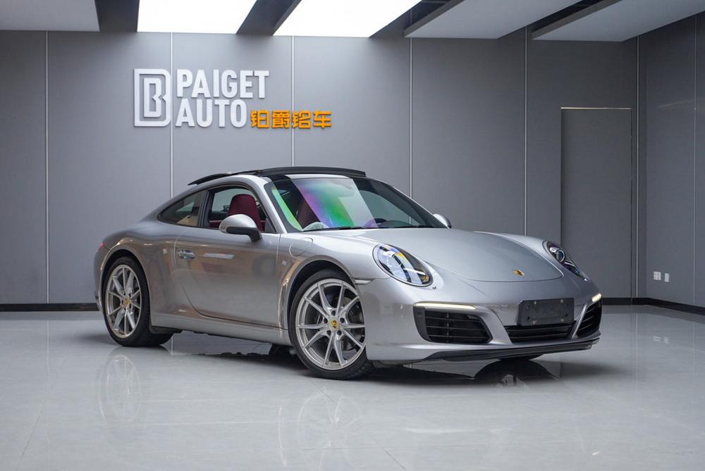 Porsche Porsche 911