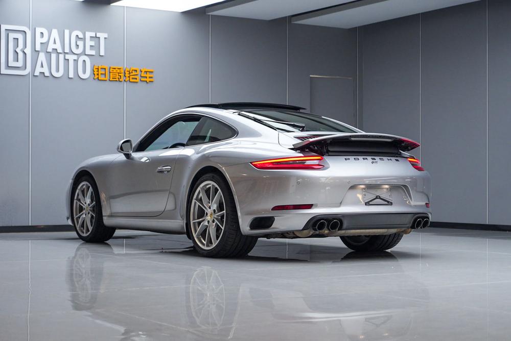 Porsche Porsche 911