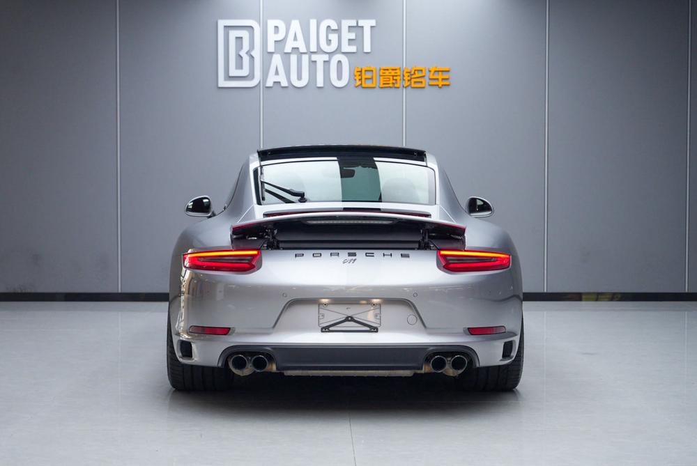 Porsche Porsche 911