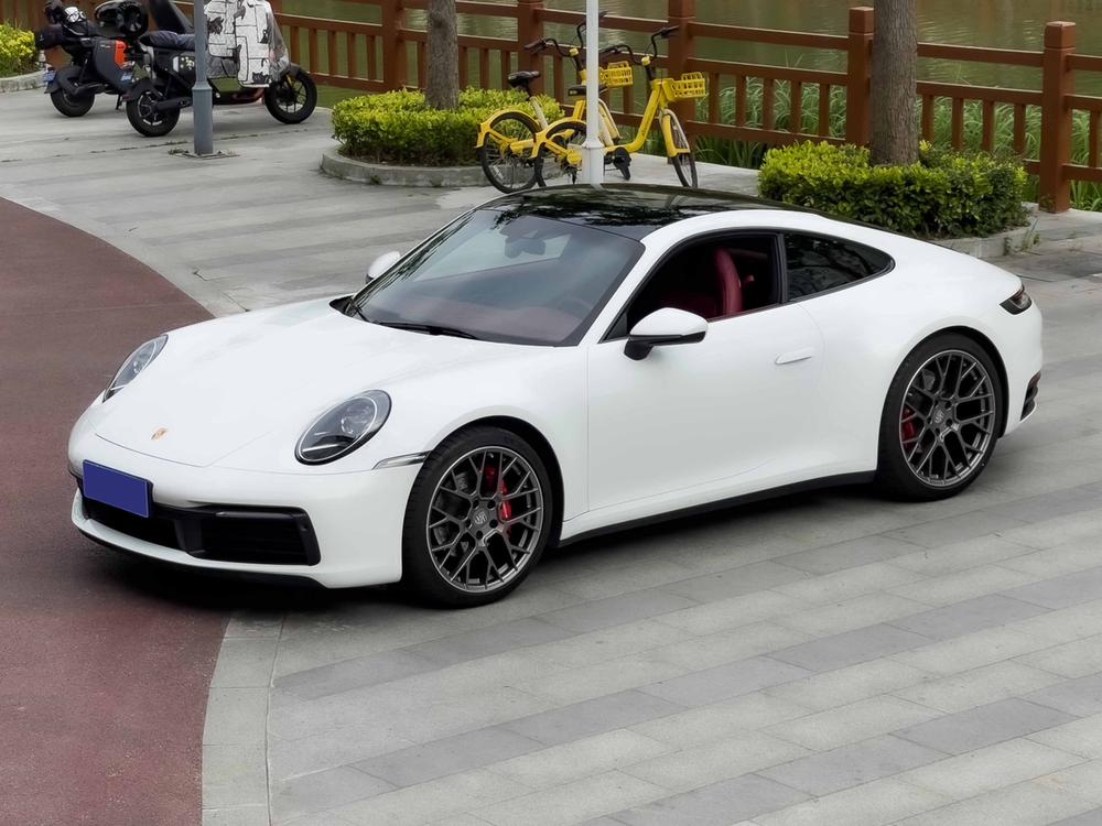 Porsche Porsche 911