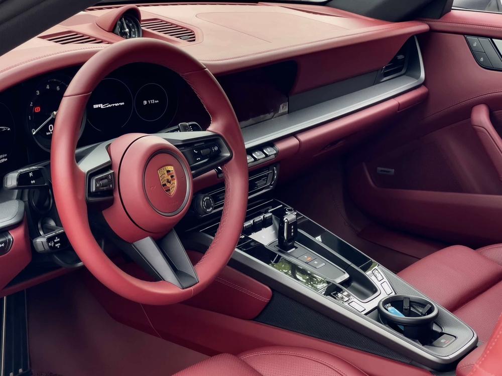 Porsche Porsche 911
